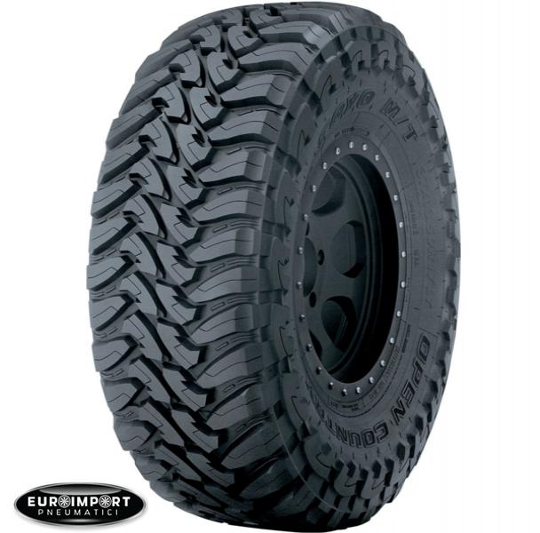 Toyo OPEN COUNTRY M/T  275/70 R18 121 P  XL 